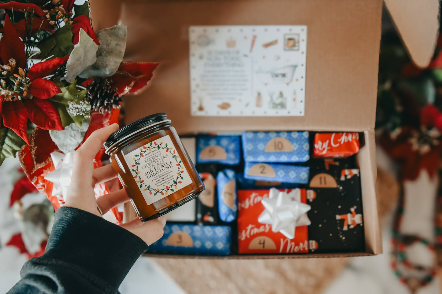 12 Days of True by Katie - Luxury Holiday Countdown