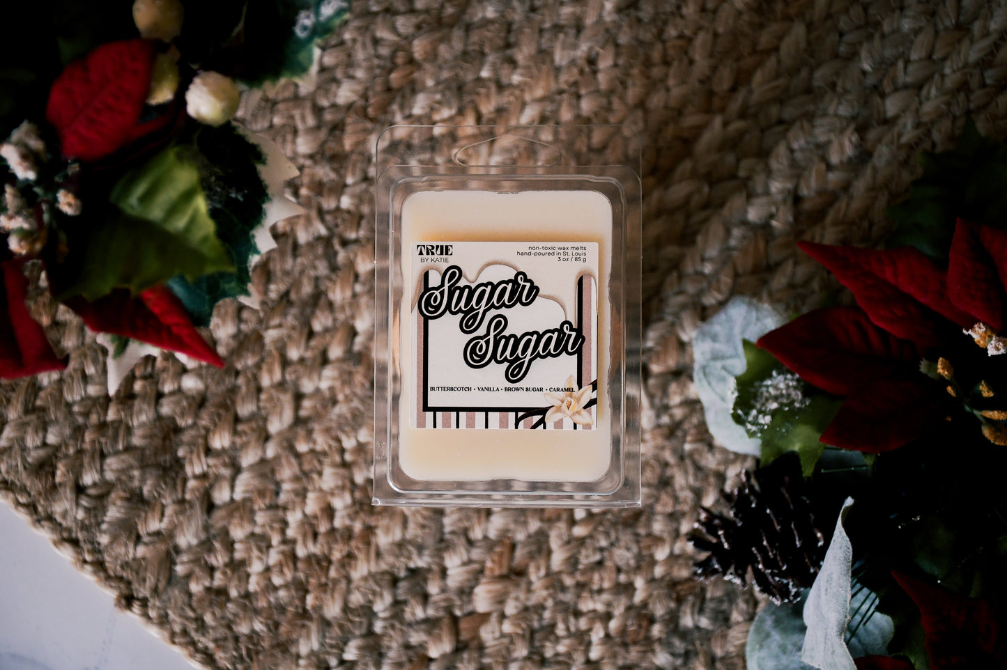 Sugar Sugar Wax Melts