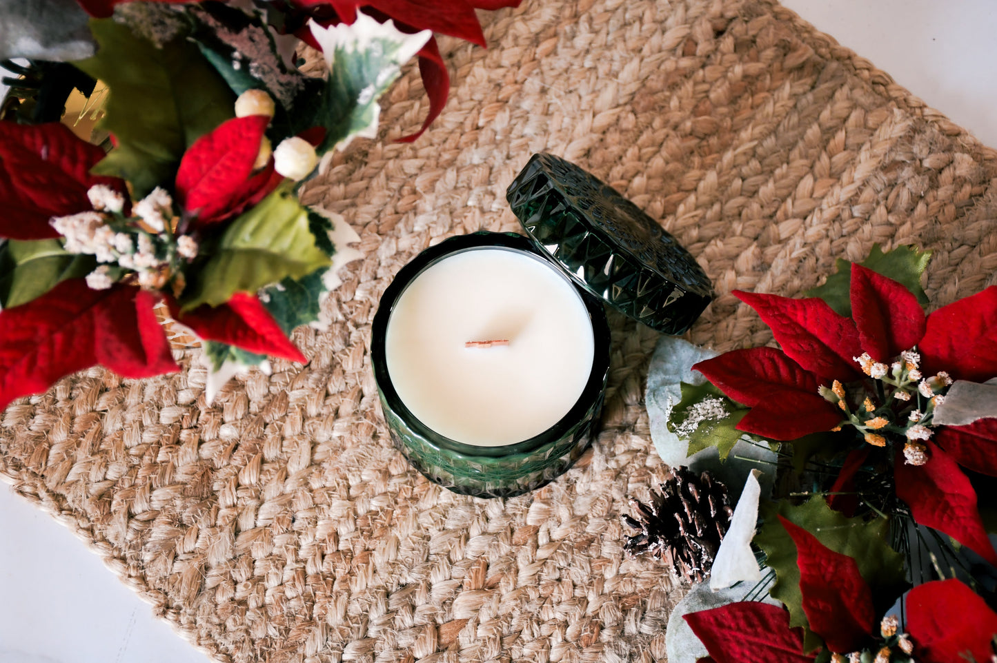 Sugar Sugar Refillable Candle