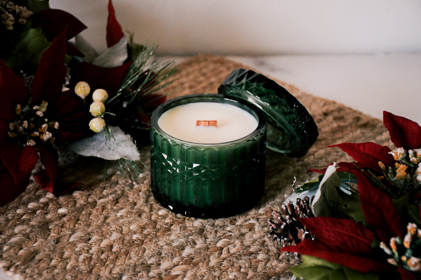 Sugar Sugar Refillable Candle