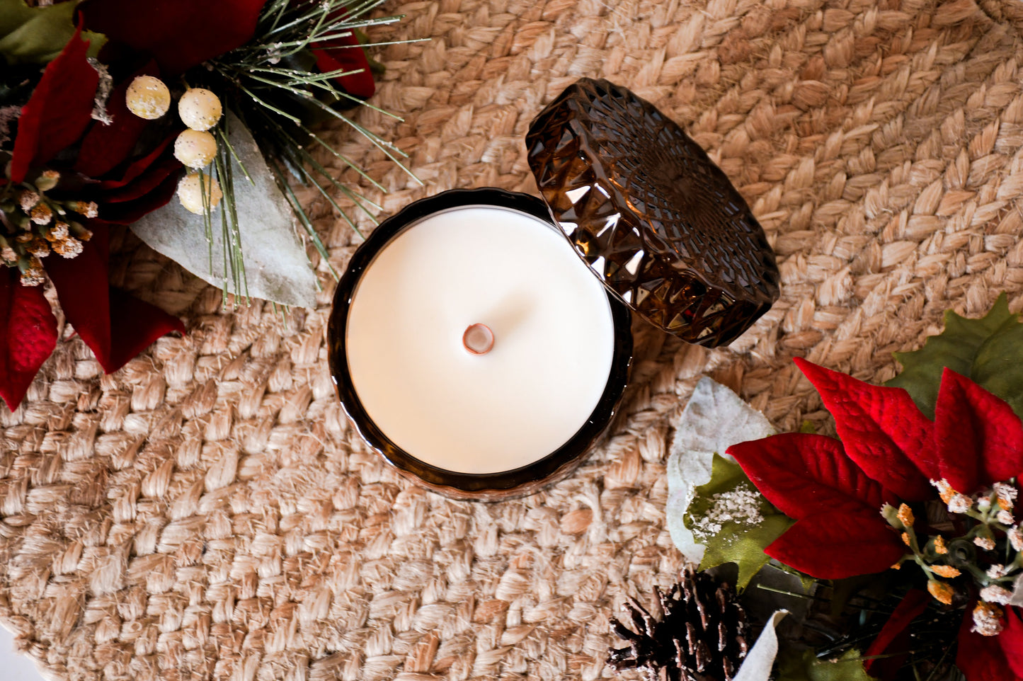 Sugar Sugar Refillable Candle