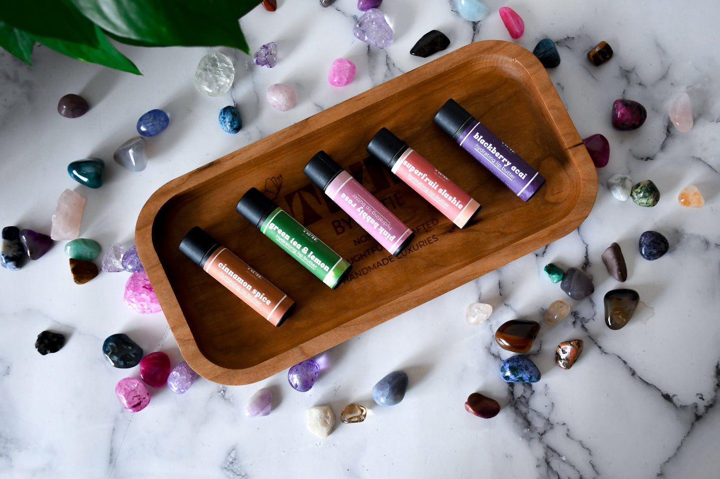 Lip Butters 0.17oz Eco Tubes