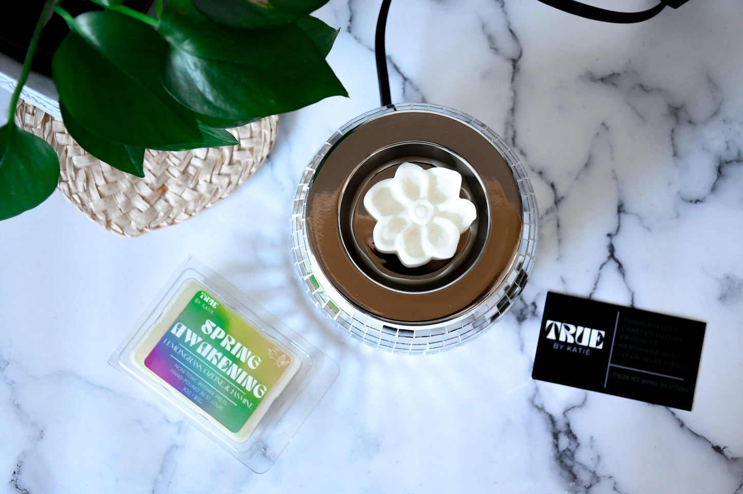 Disco Ball Wax Warmer