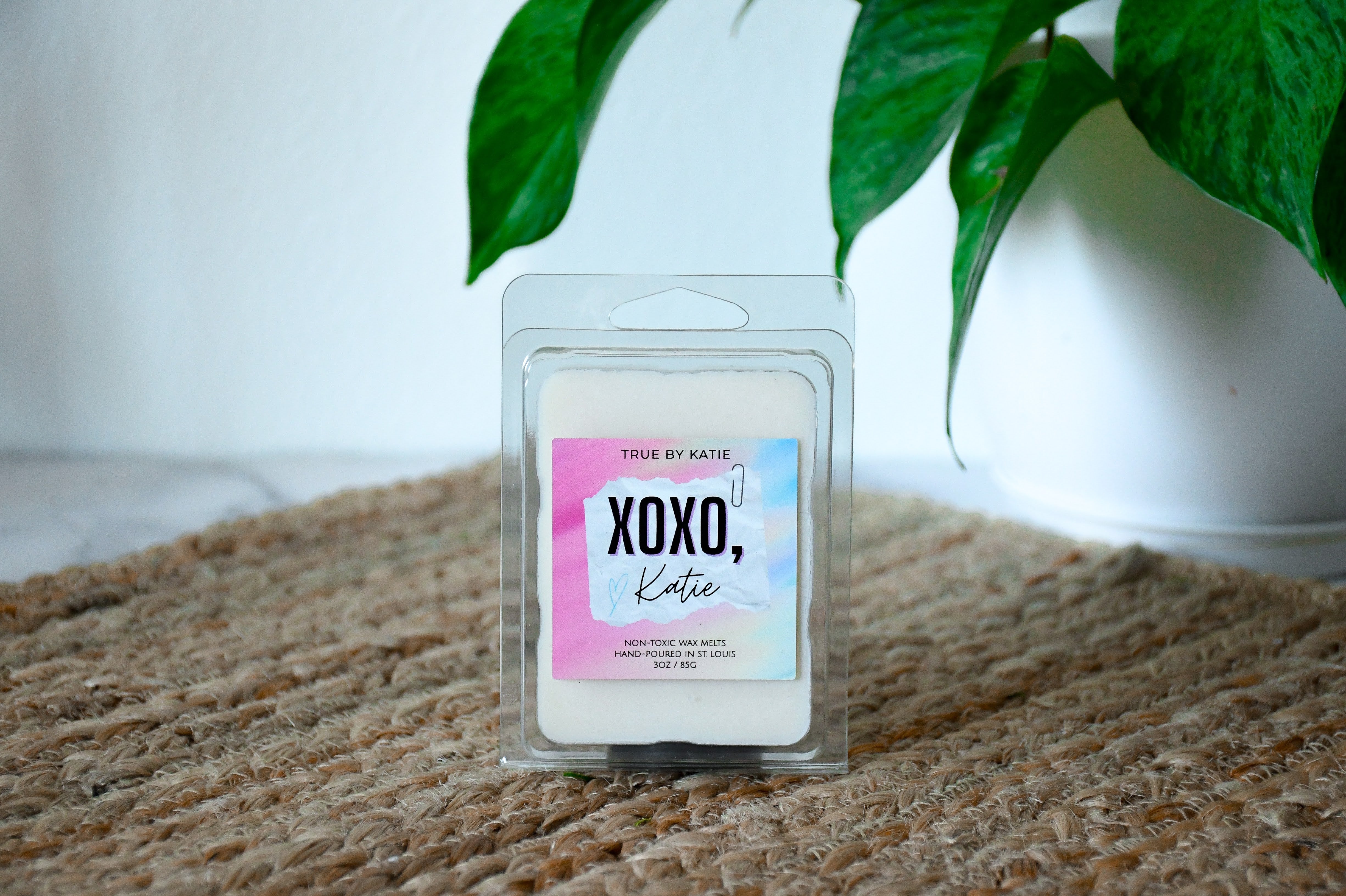 XOXO, Katie Wax Melts