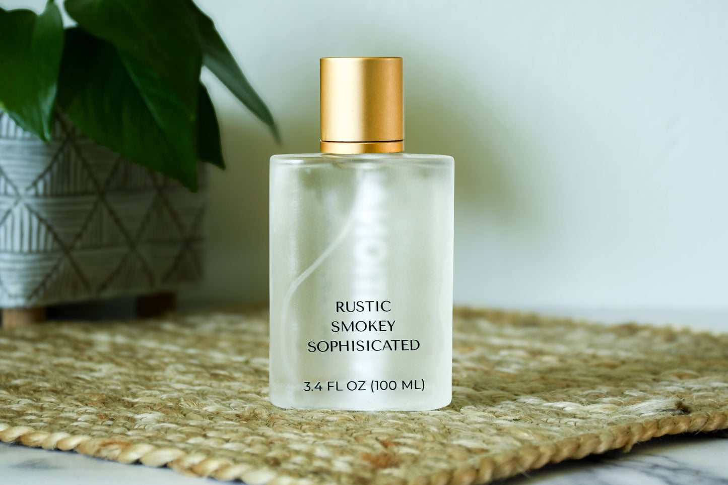 Luxury Cologne | 3.4 oz