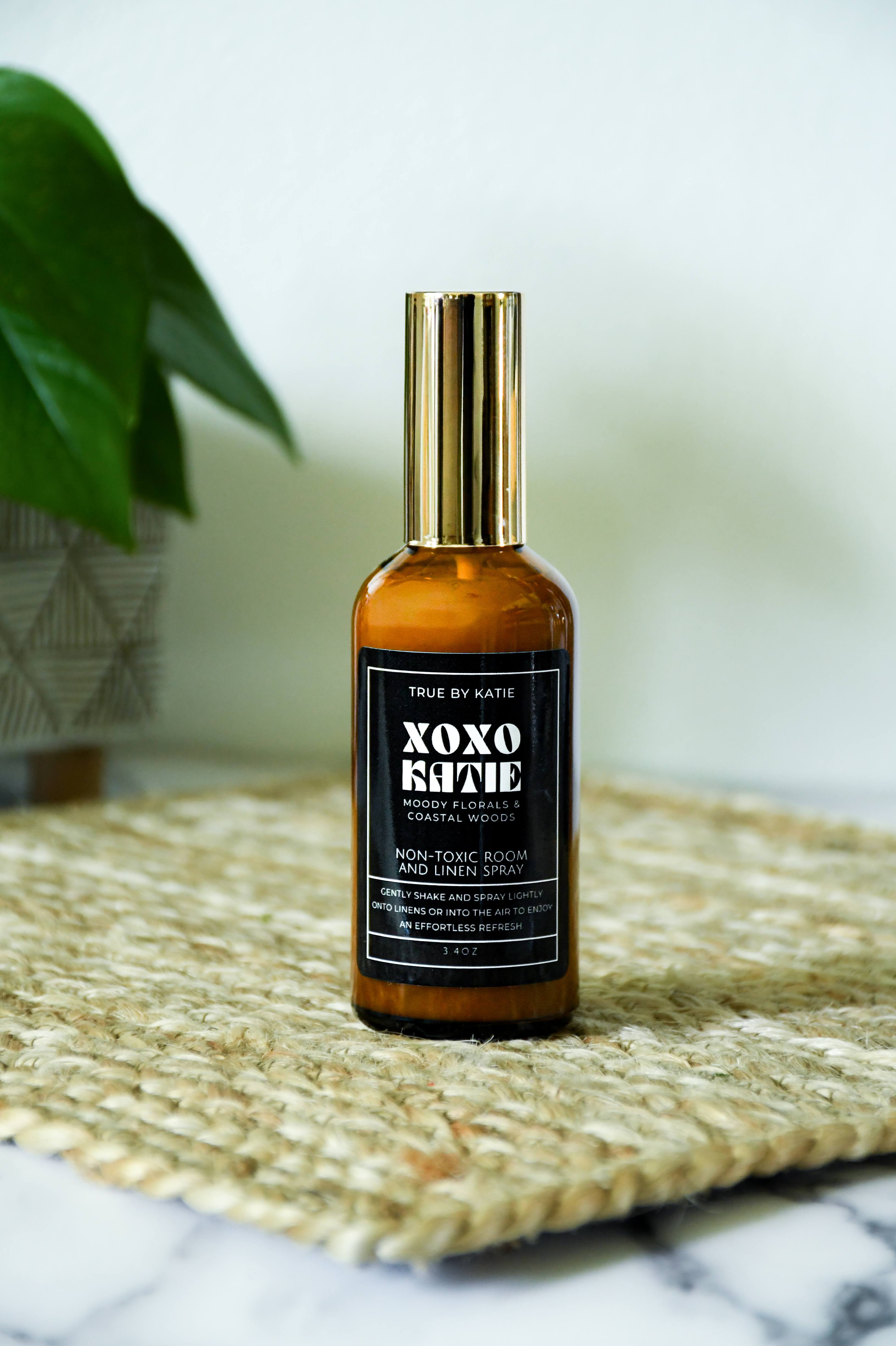 Room and Linen Sprays