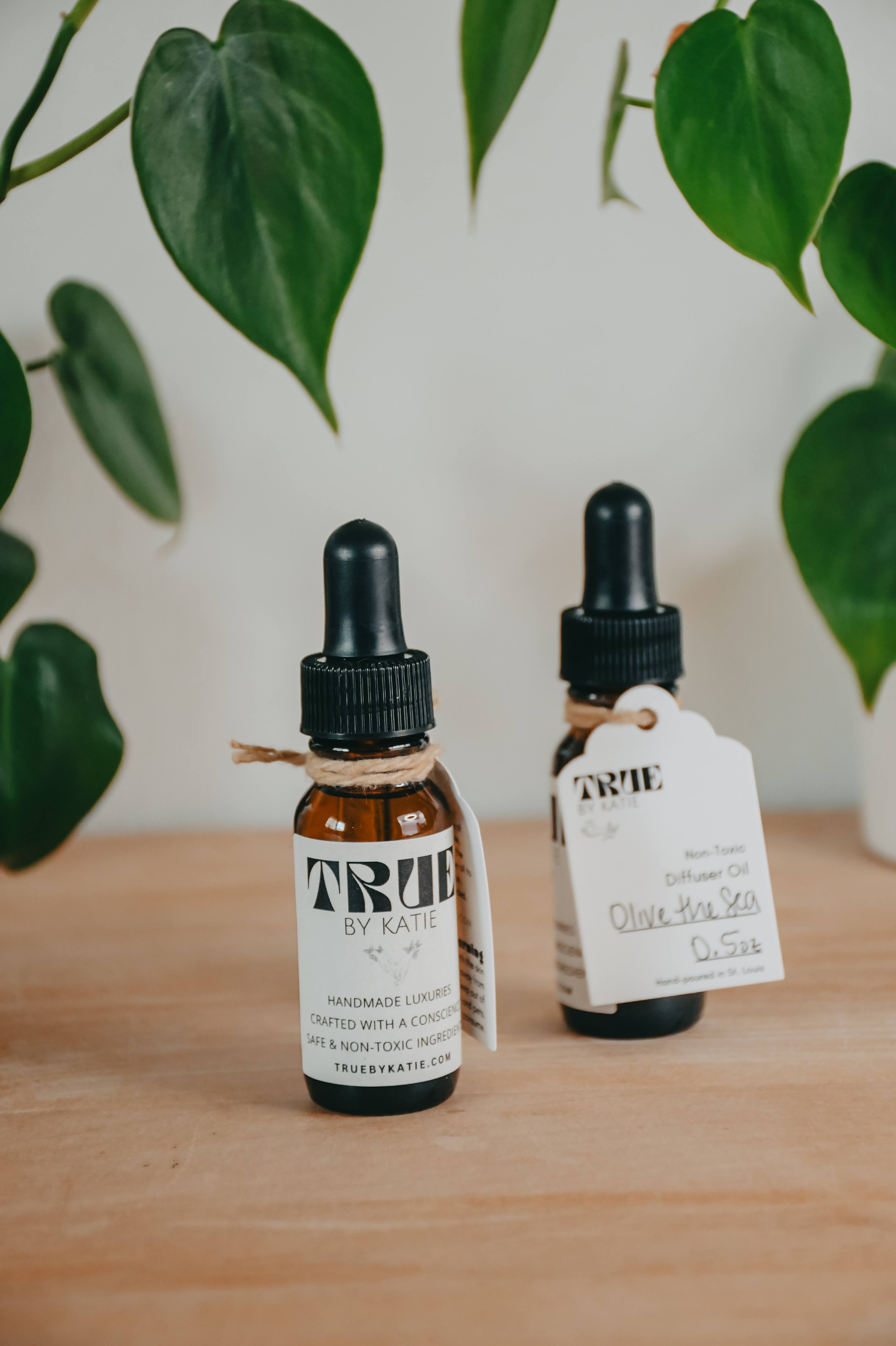 Diffuser Oil Droppers
