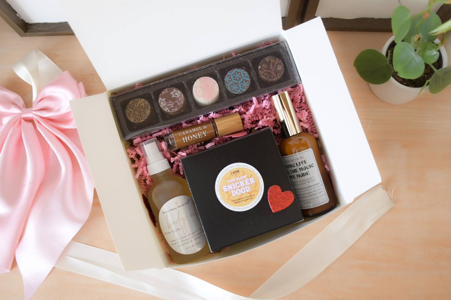 Inspired by Love Gift Boxes