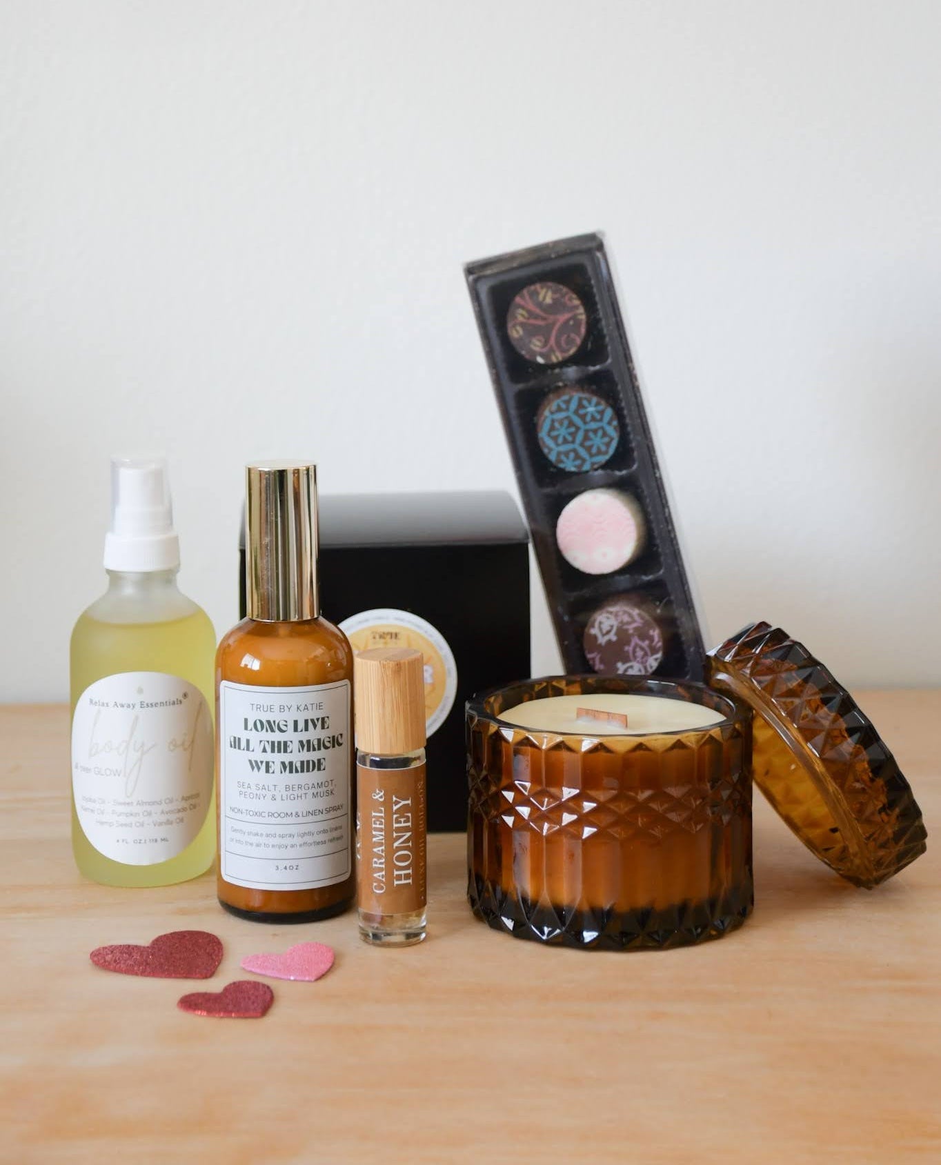 Customizable Gift Set | Personalized Surprise or Curated Themes