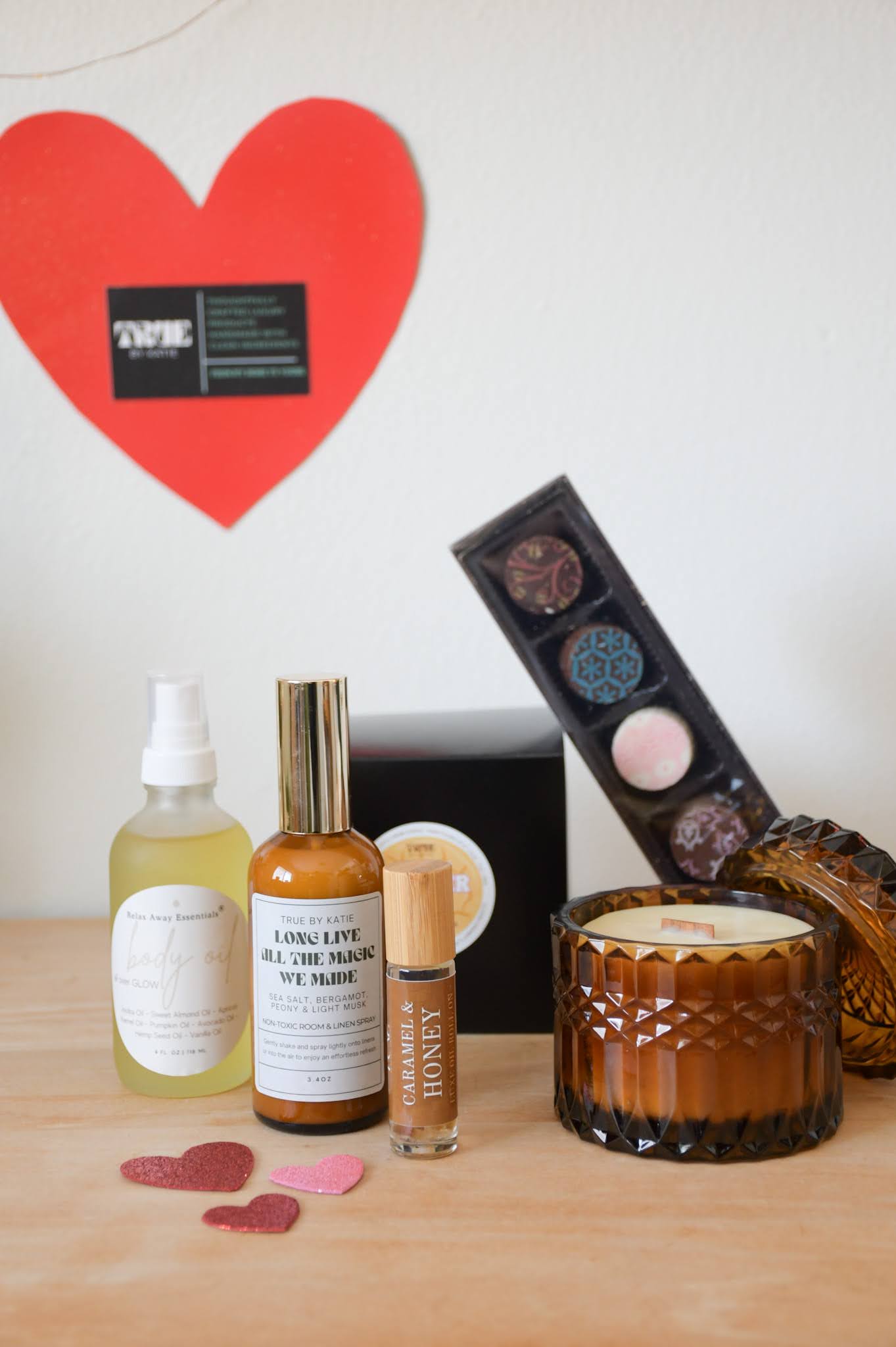 Inspired by Love Gift Boxes