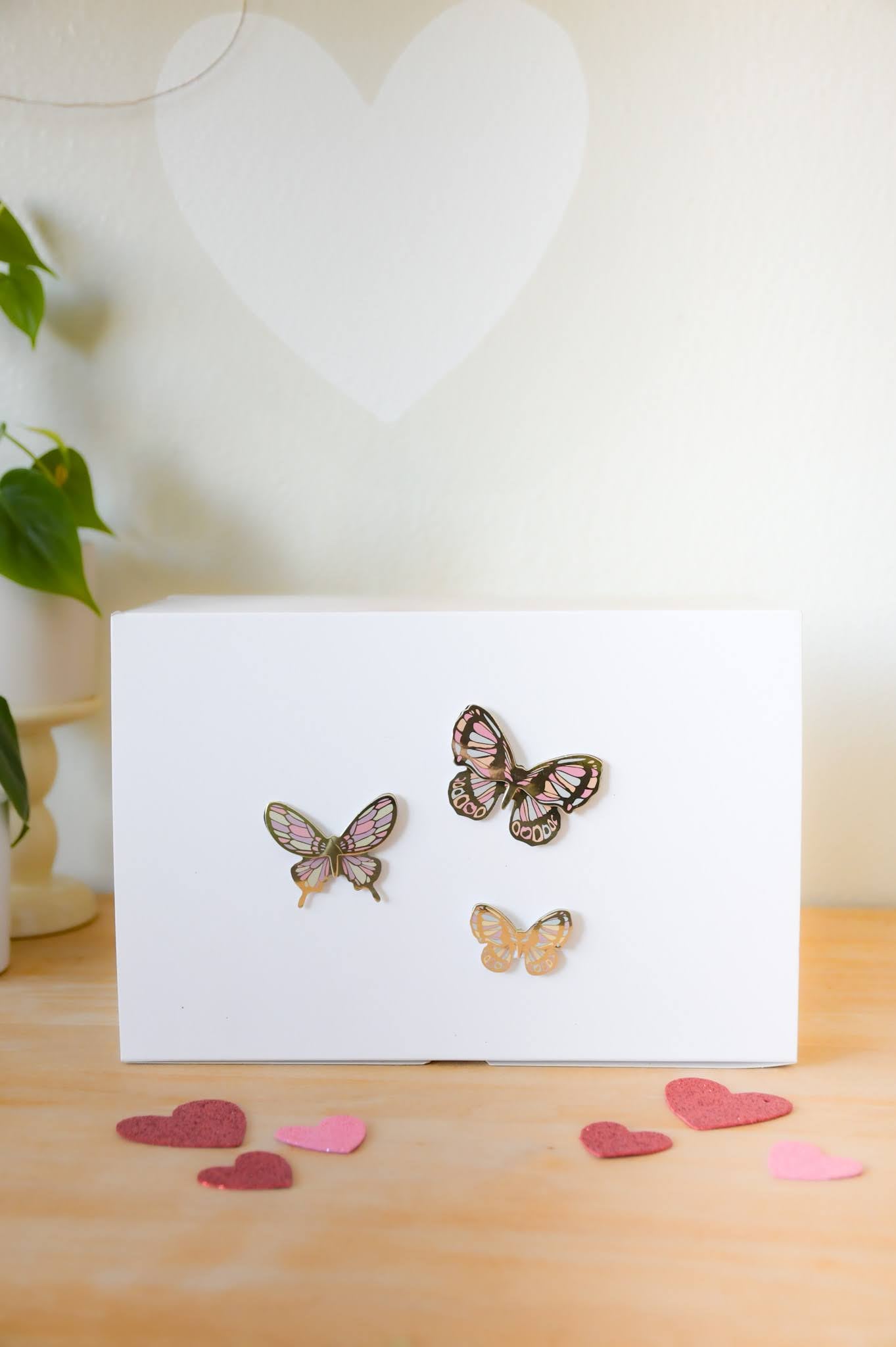Inspired by Love Gift Boxes