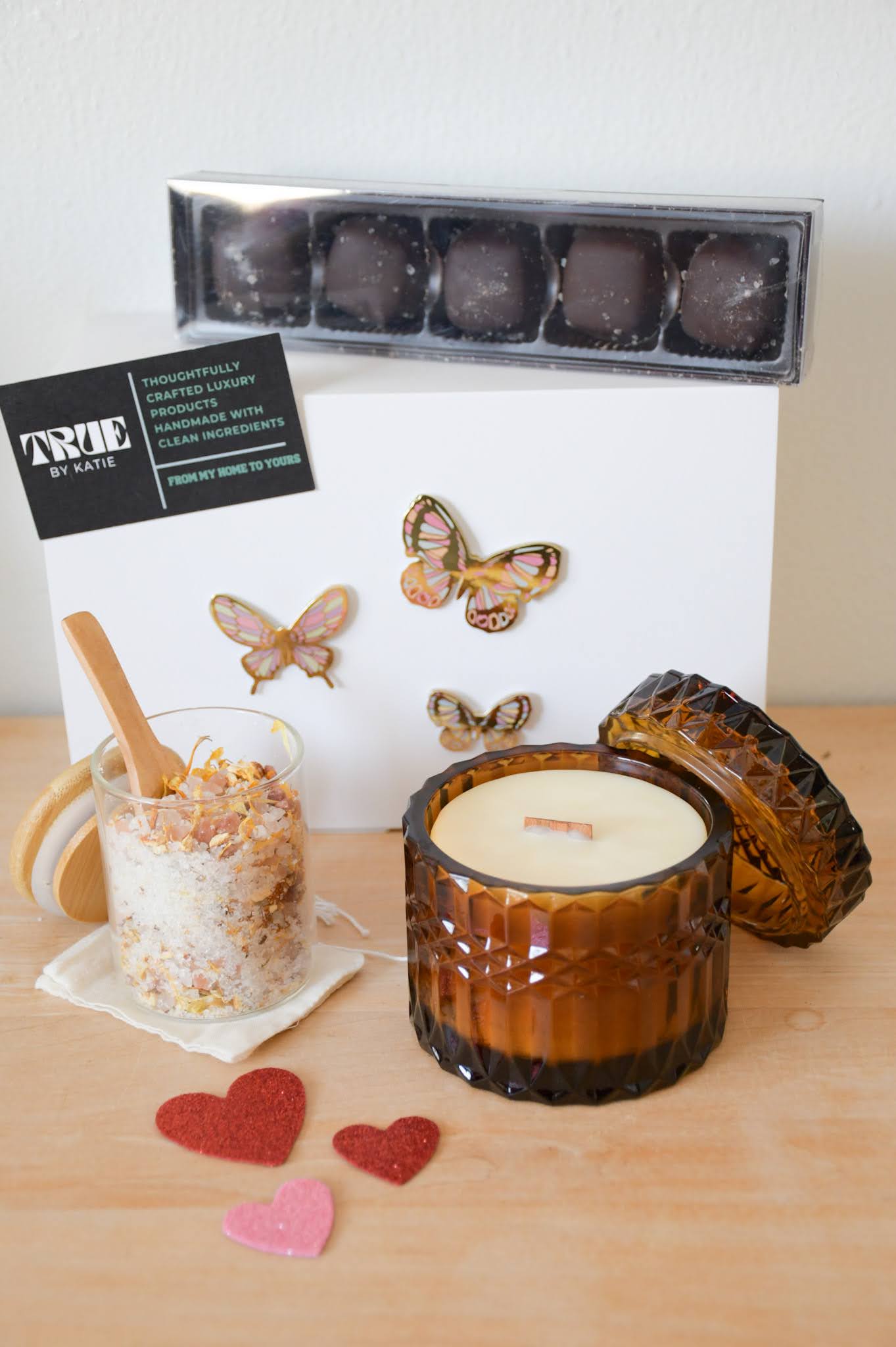 Inspired by Love Gift Boxes