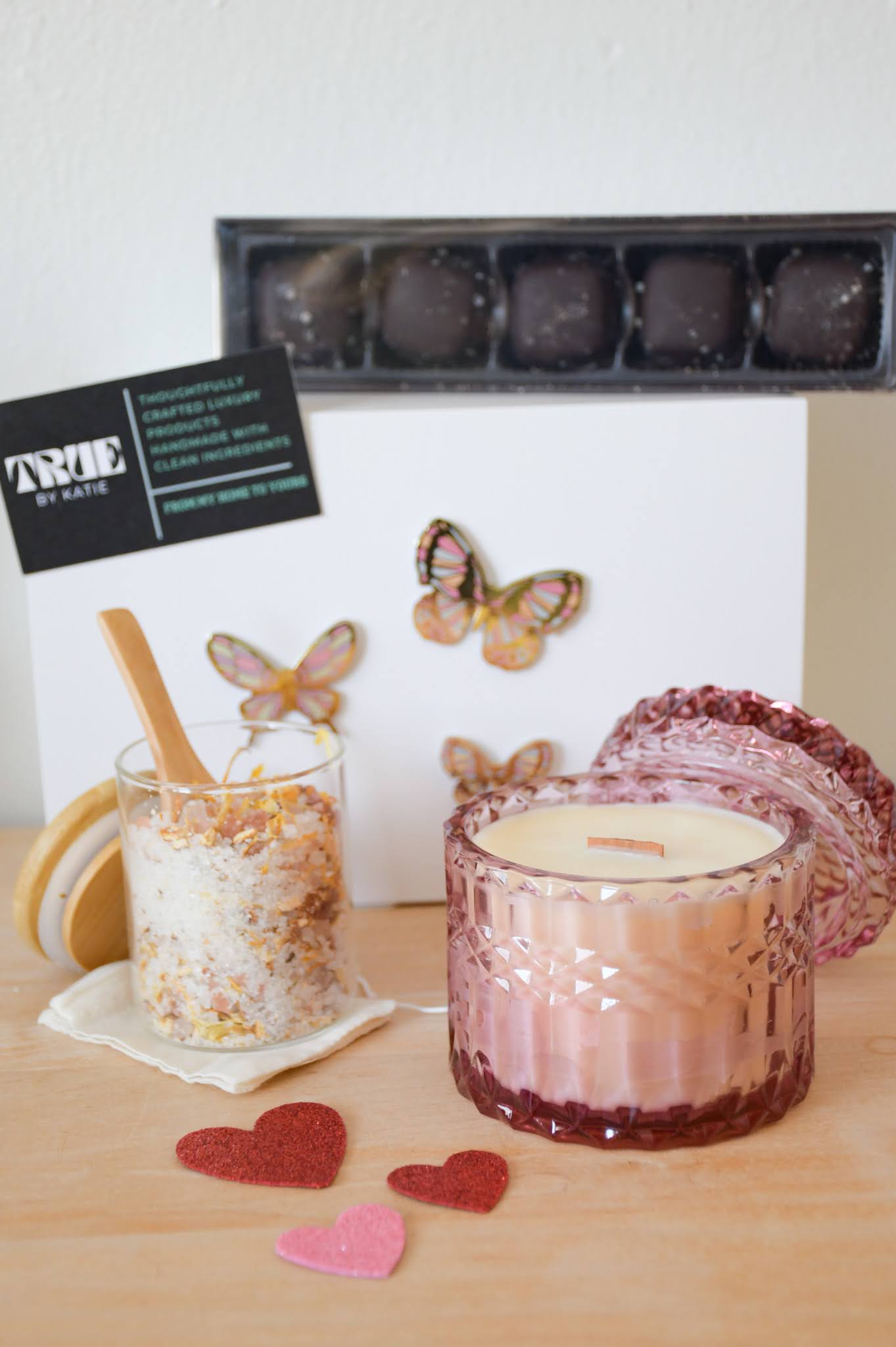 Inspired by Love Gift Boxes