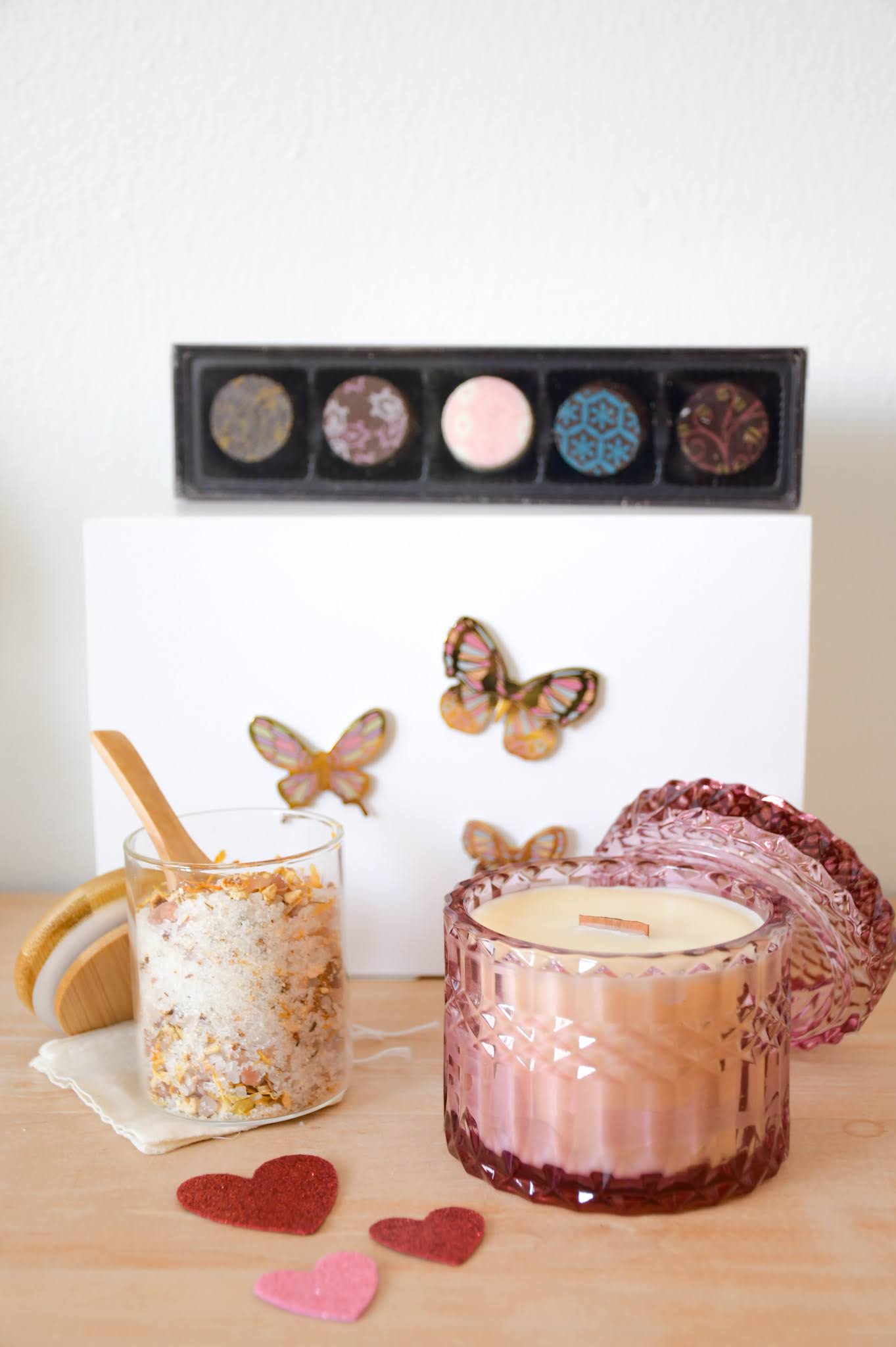 Inspired by Love Gift Boxes