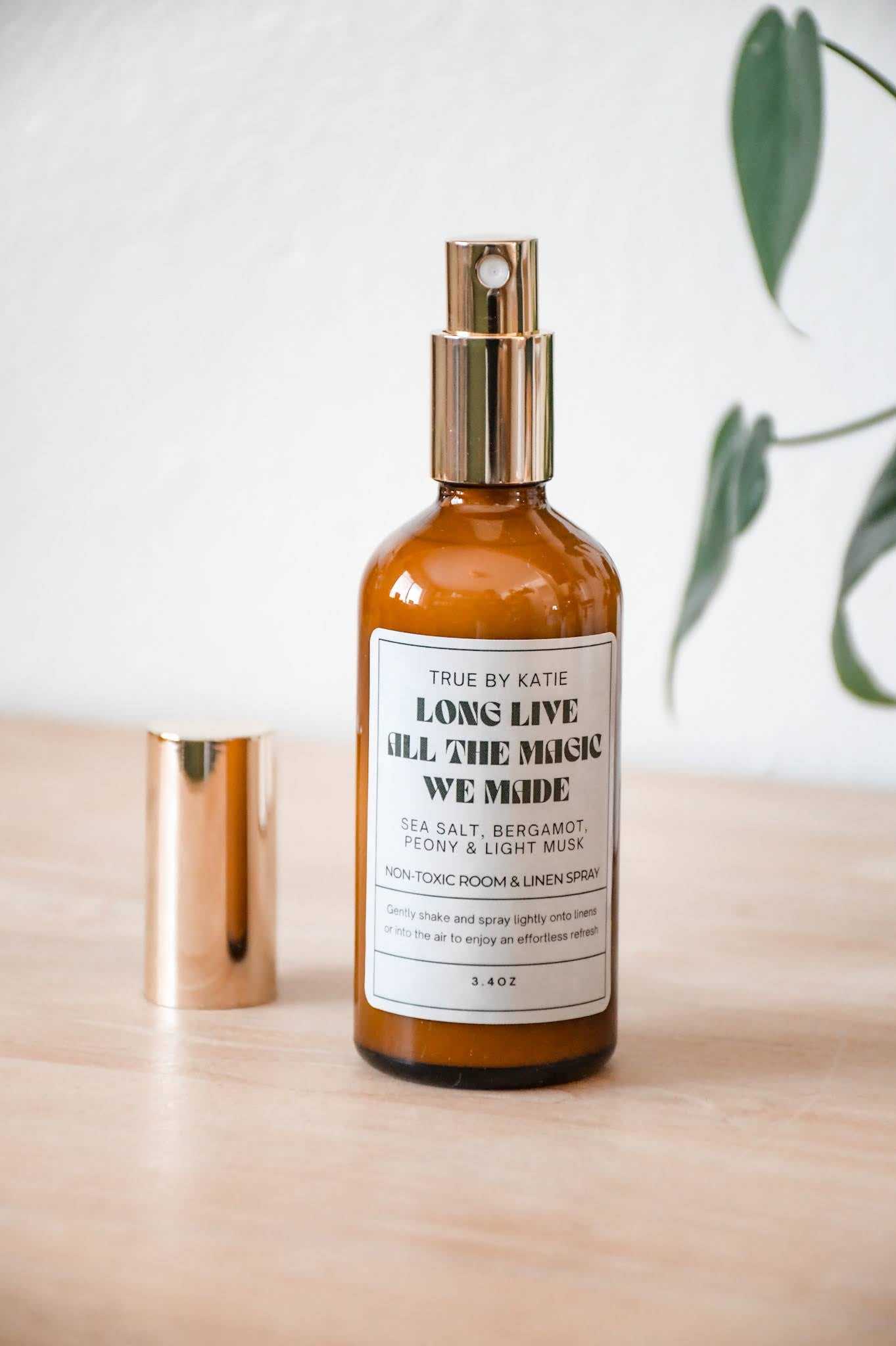 Room and Linen Sprays
