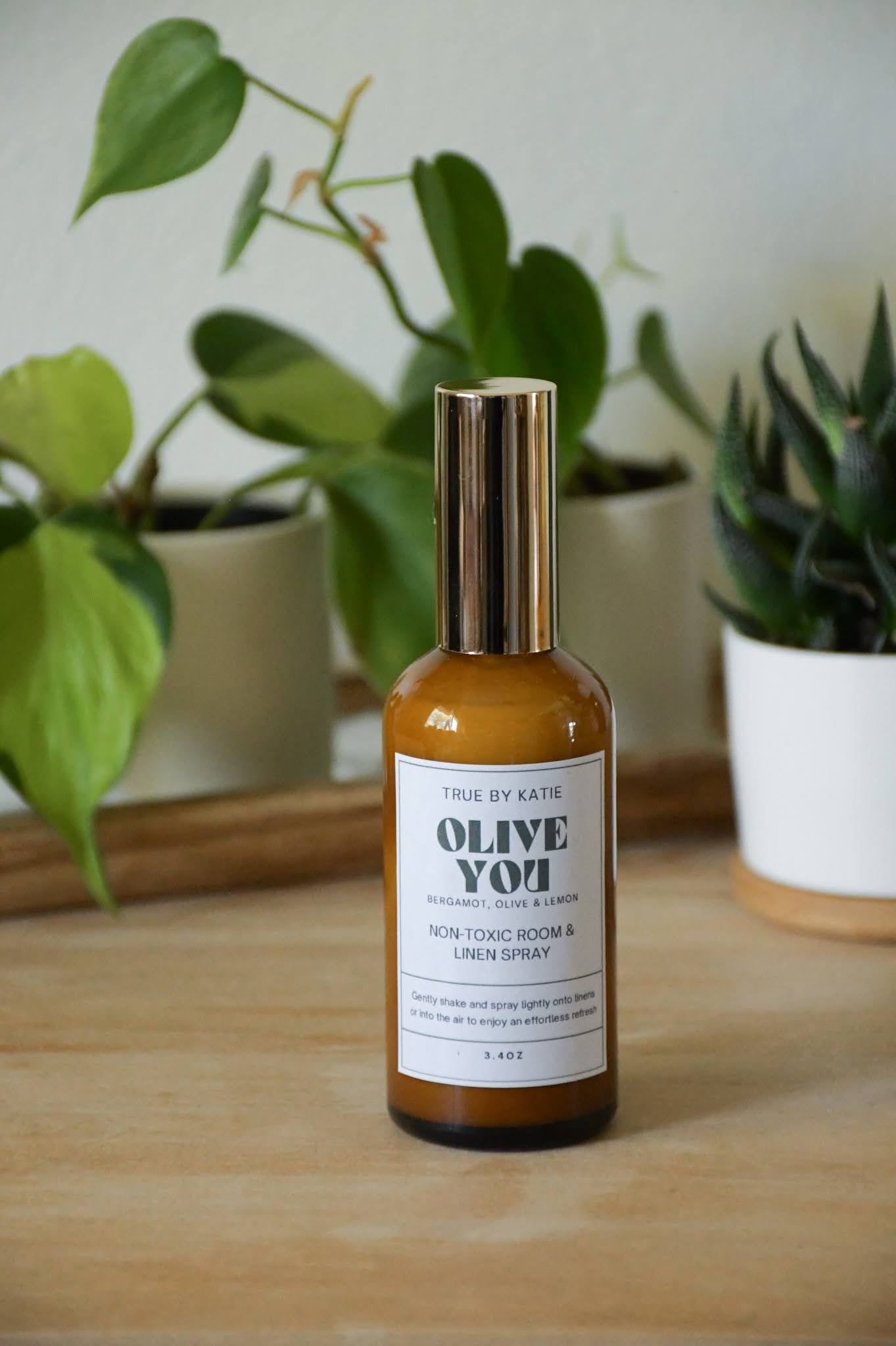 Room and Linen Sprays