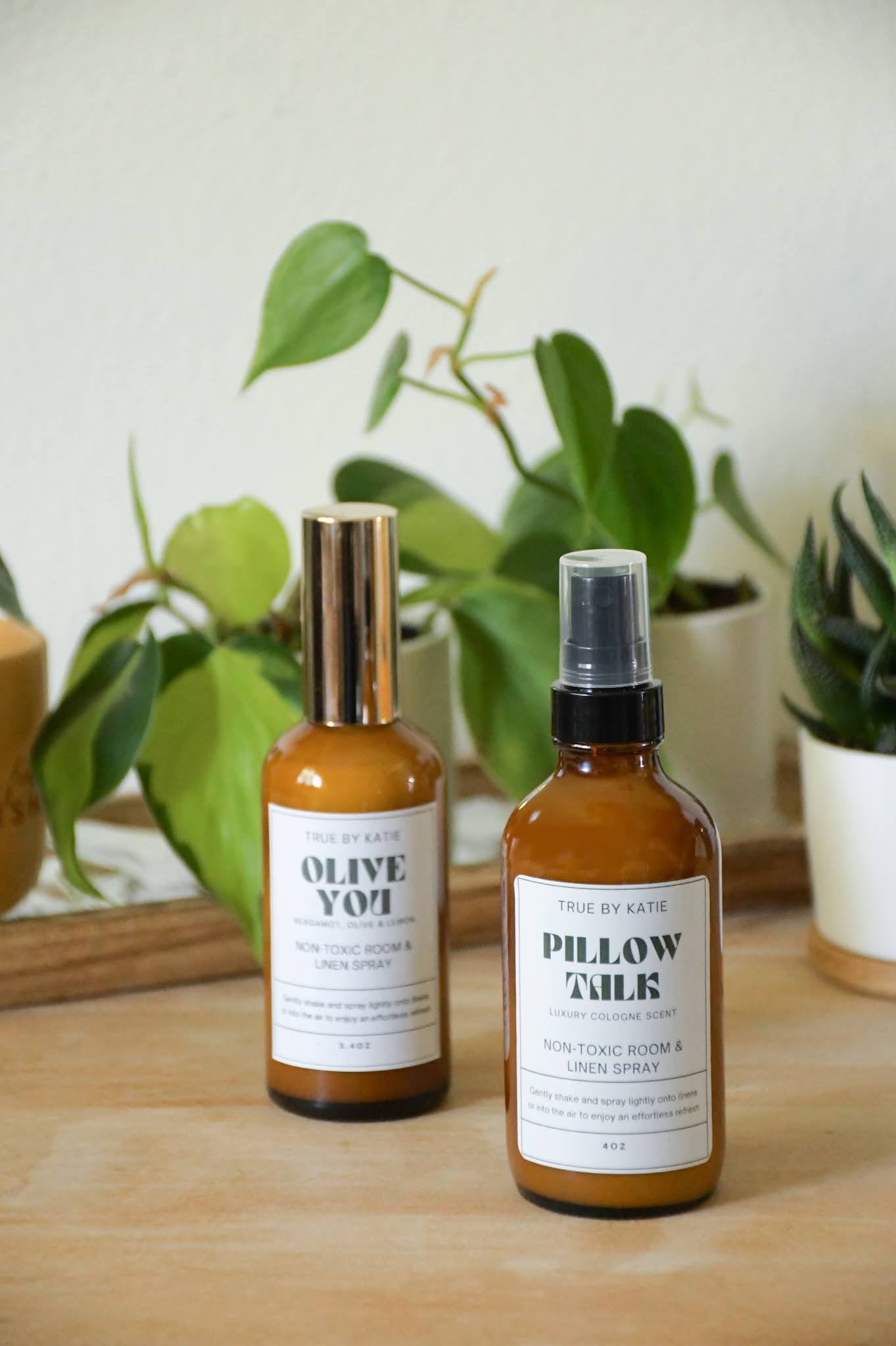 Room and Linen Sprays