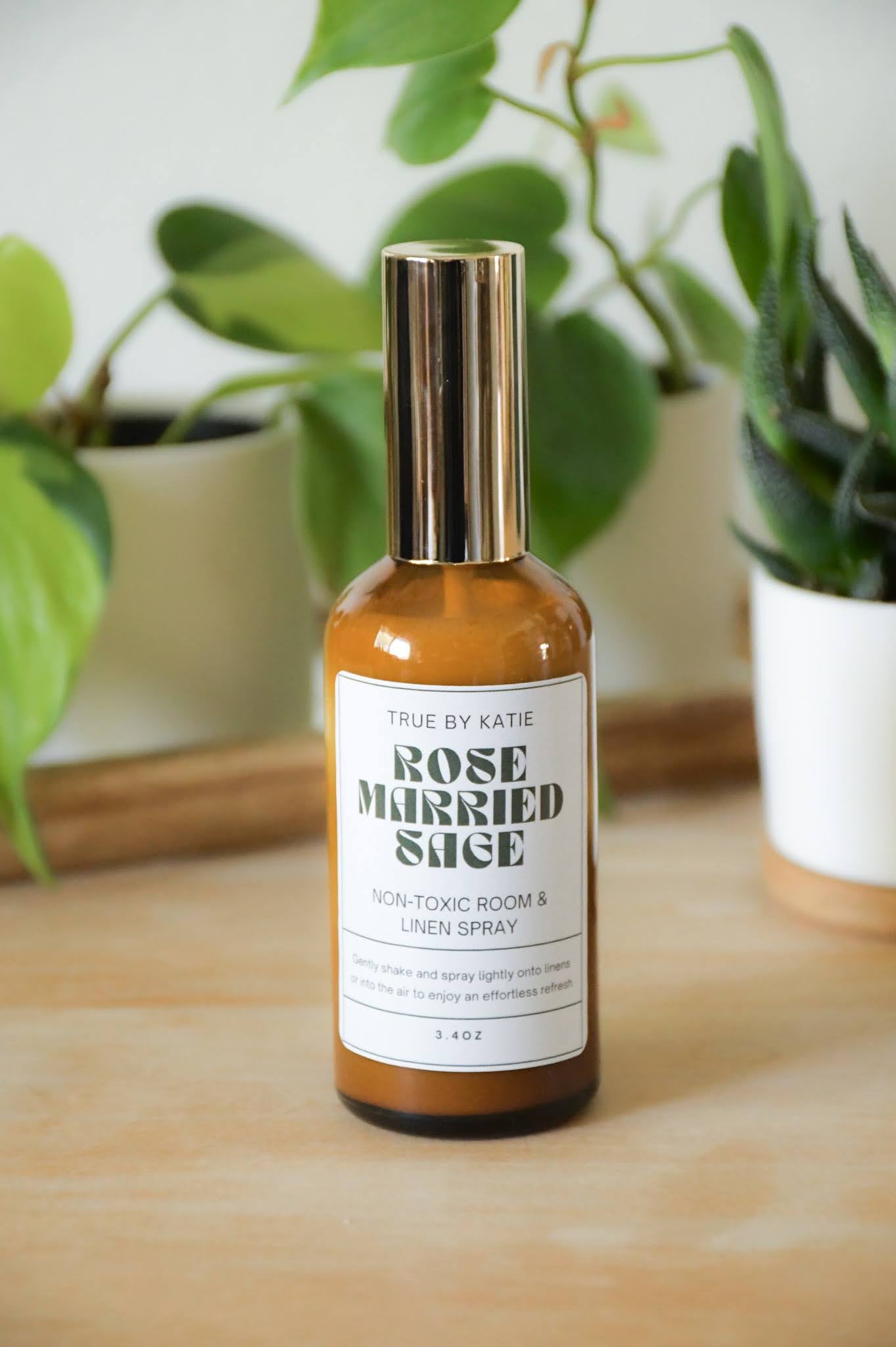 Room and Linen Sprays