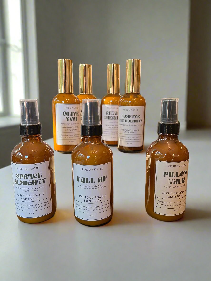 Room and Linen Sprays