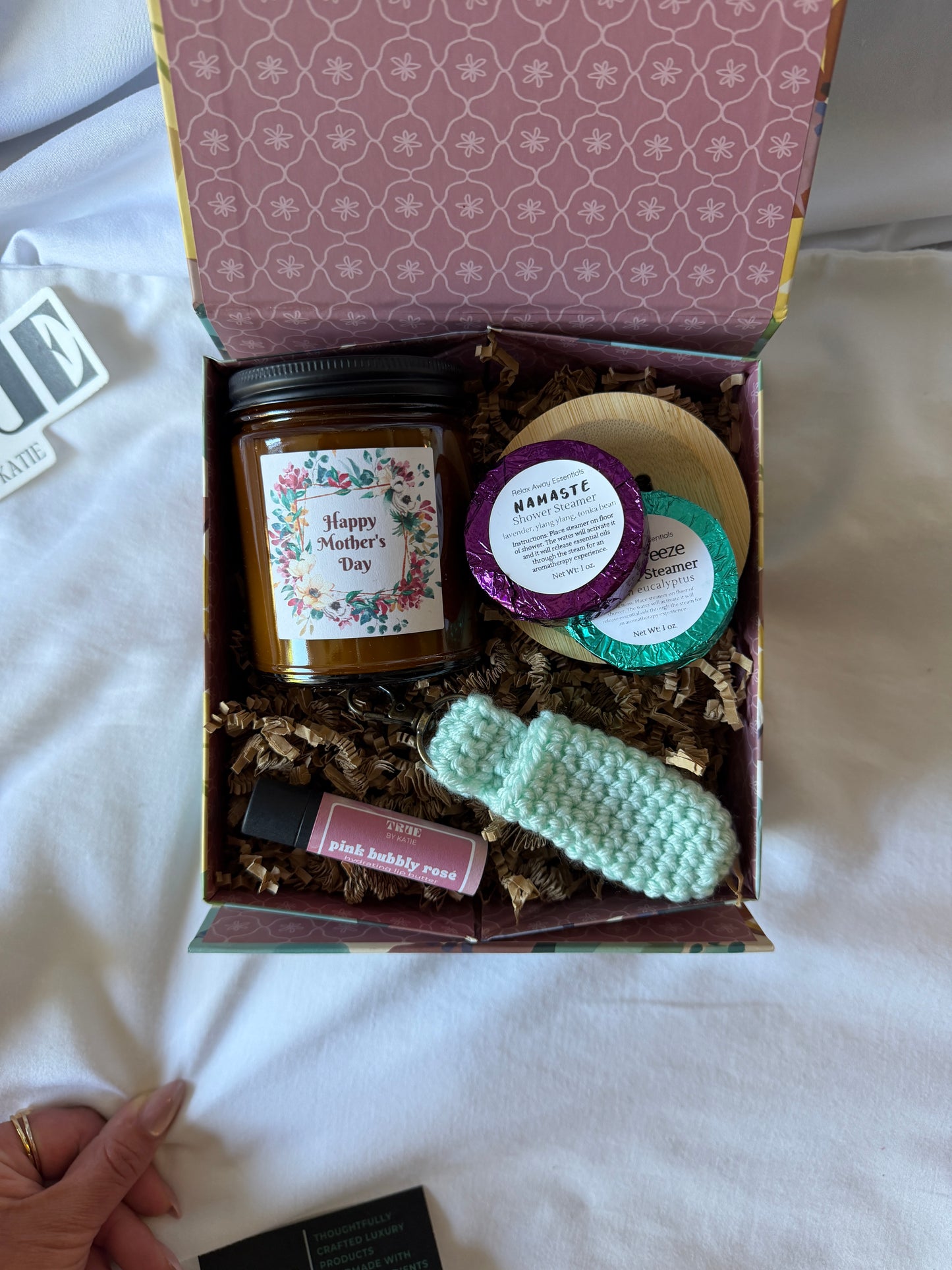 The Cozy Reset Gift Box | Self-Care Set