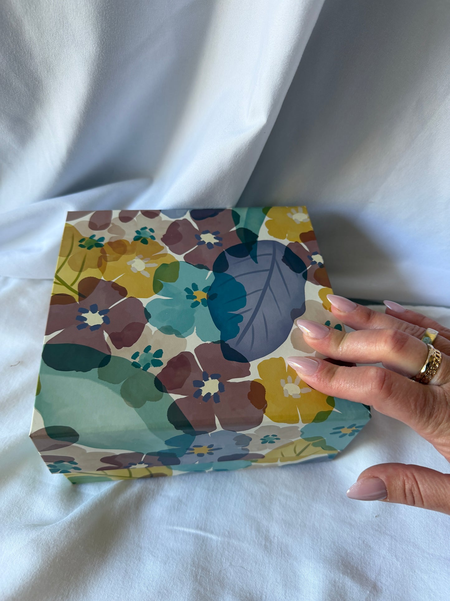 The Cozy Reset Gift Box | Self-Care Set