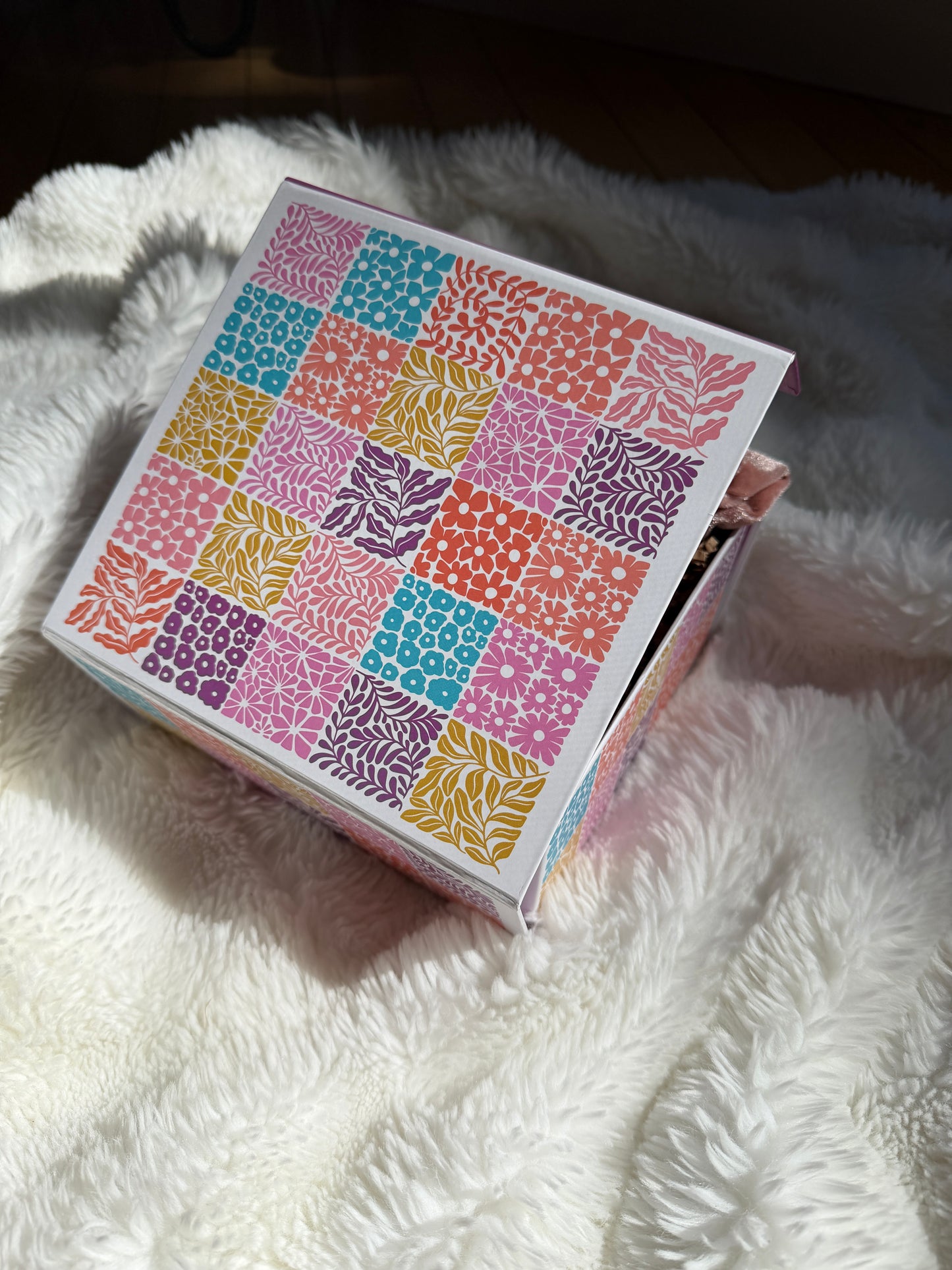 The Unhinged Gift Box | Funny Candle + Self-Care Set (One Available)