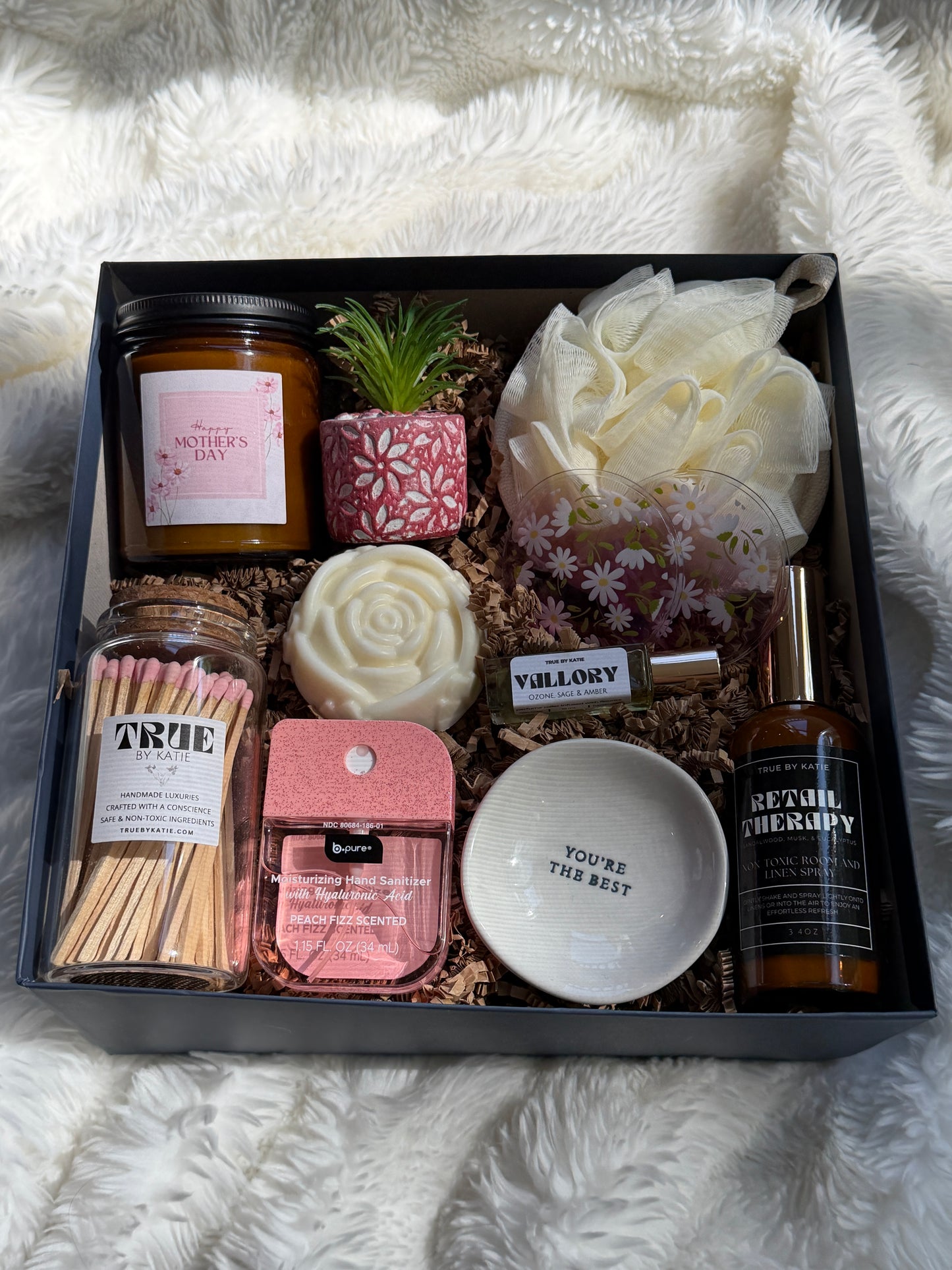 The Ultimate Gift Box | Luxury Non-Toxic Spa & Home Set