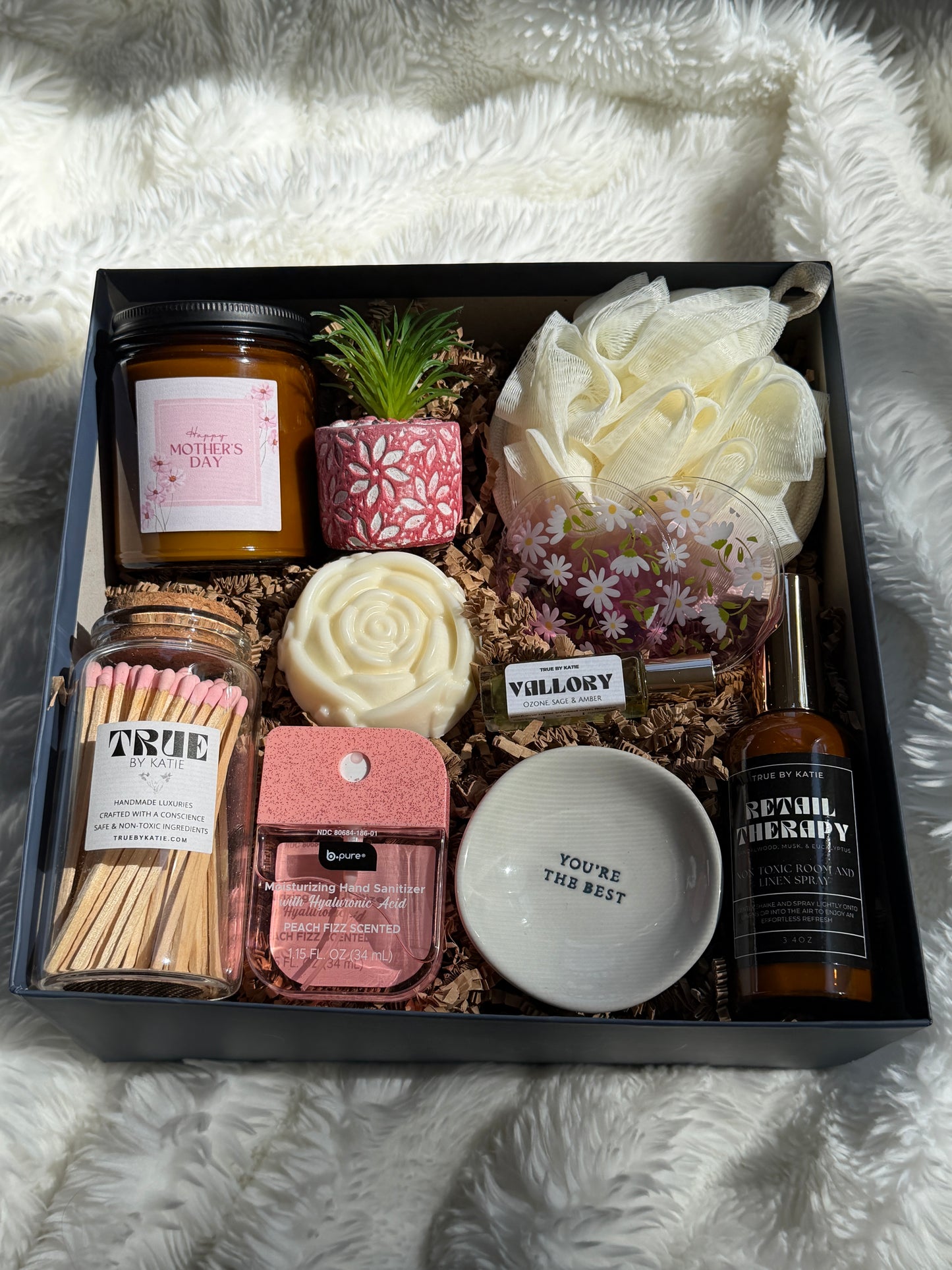 The Ultimate Gift Box | Luxury Non-Toxic Spa & Home Set
