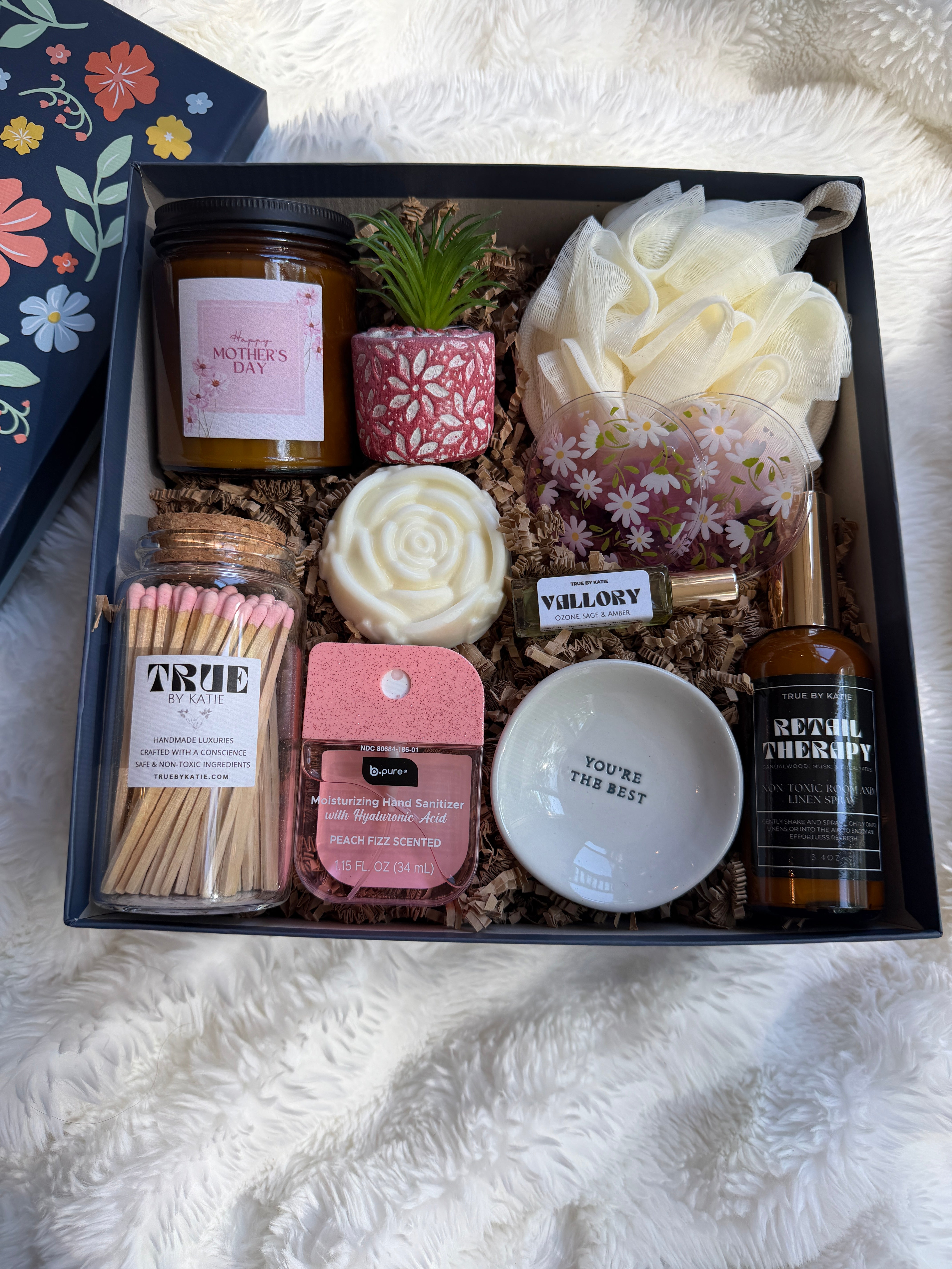 The Ultimate Mother’s Day Gift Box | Luxury Non-Toxic Spa & Home Set
