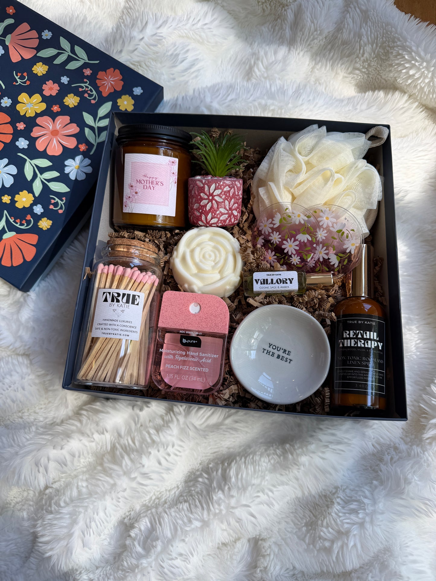 The Ultimate Gift Box | Luxury Non-Toxic Spa & Home Set