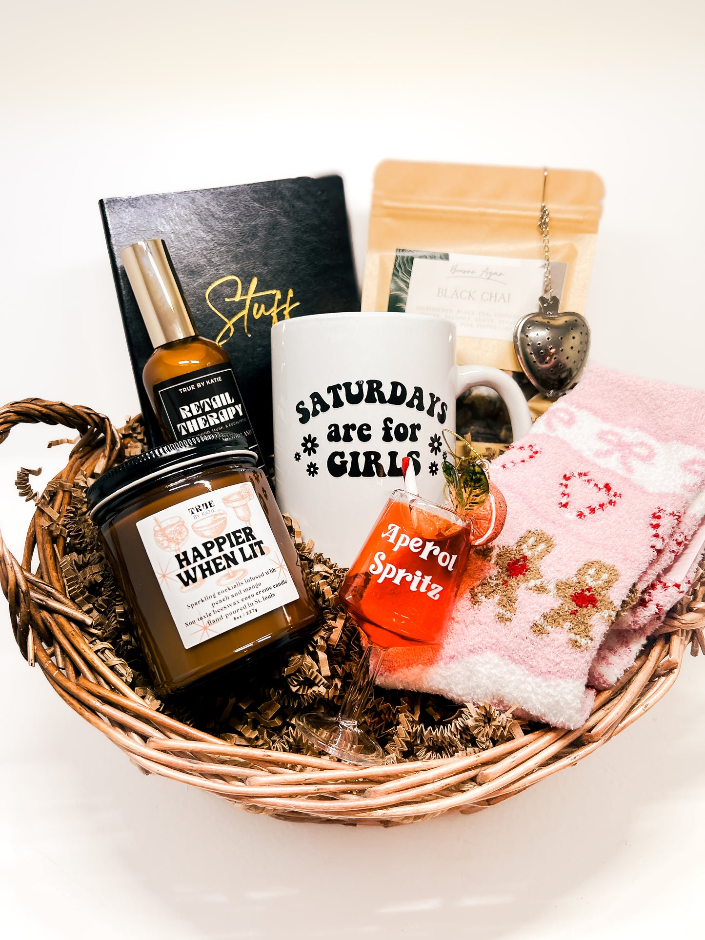 Girls Just Wanna Have Comfort Gift Set