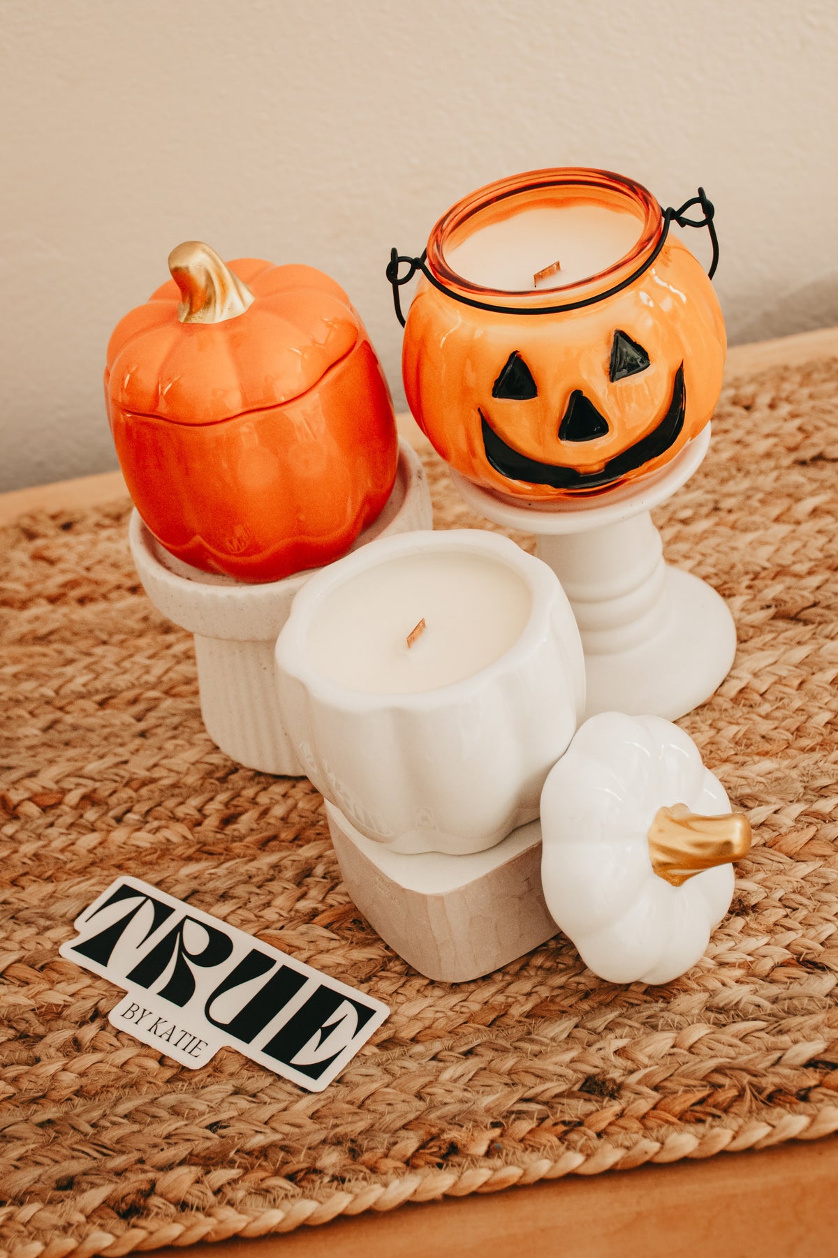 Pick Your Pumpkin 🎃 | Limited Edition Fall Candles