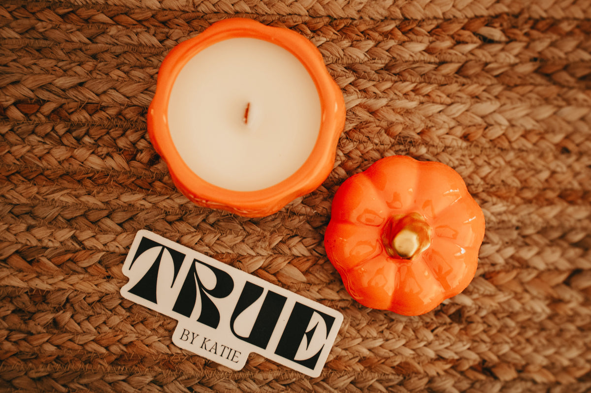 Pick Your Pumpkin 🎃 | Limited Edition Fall Candles