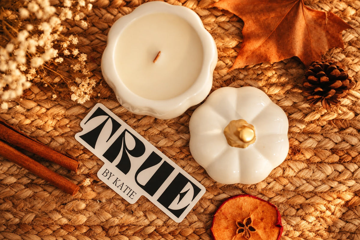 Pick Your Pumpkin 🎃 | Limited Edition Fall Candles