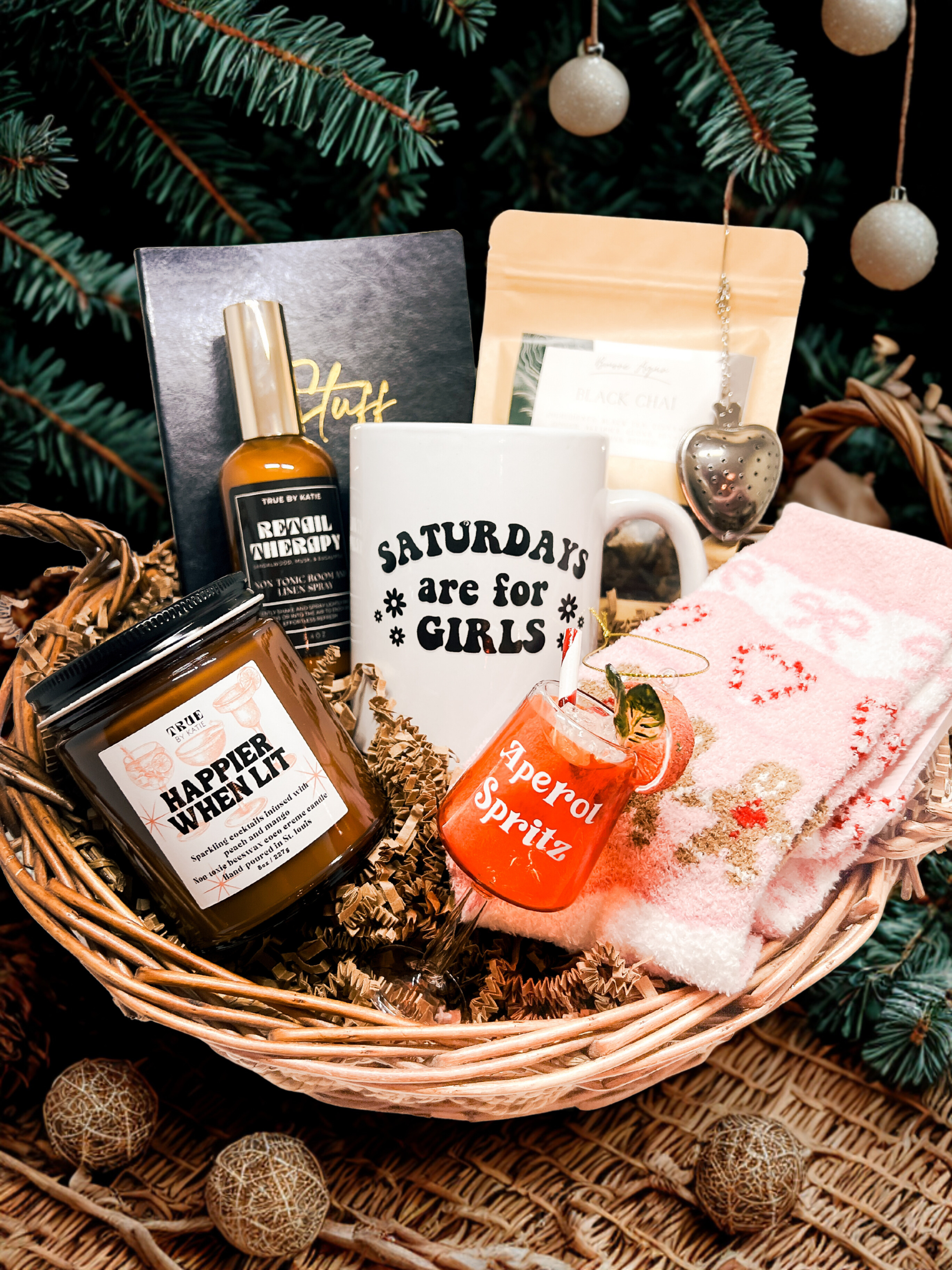 Girls Just Wanna Have Comfort Gift Set